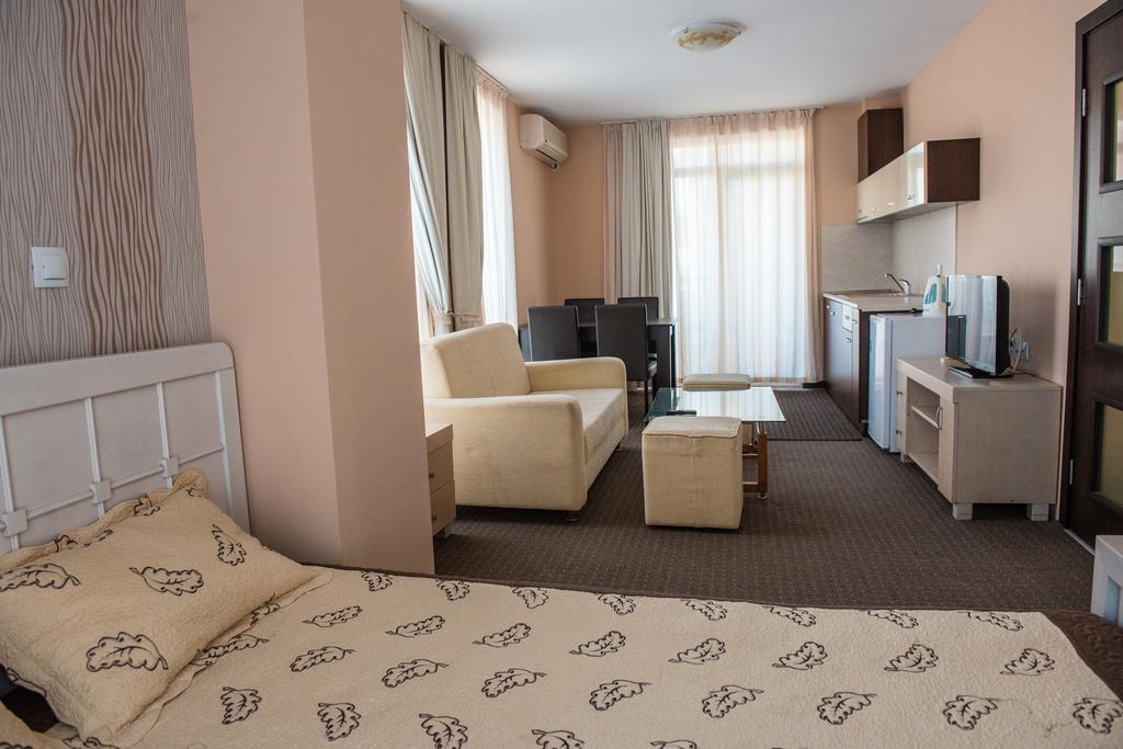 Guest House Sg-Brothers Obzor Exterior foto