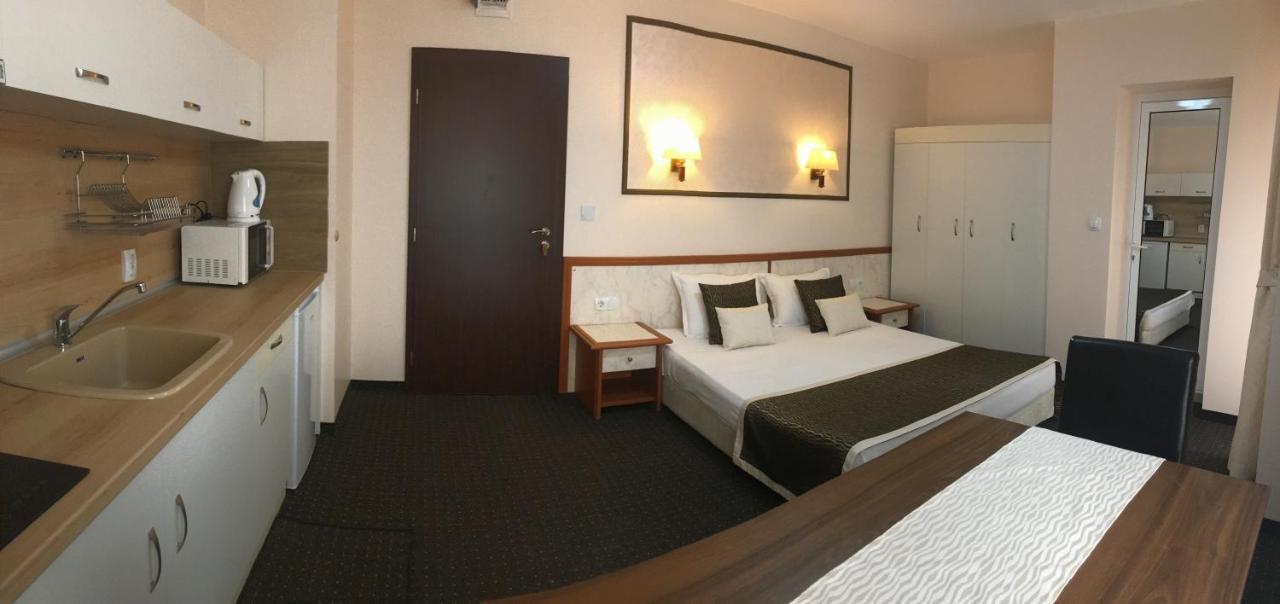 Guest House Sg-Brothers Obzor Exterior foto